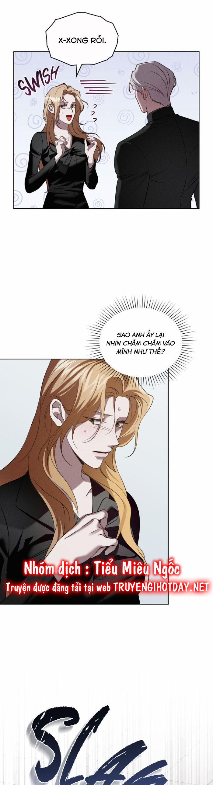 Chàng Người Sói Phát Điên Vì Tôi 38 trang 16