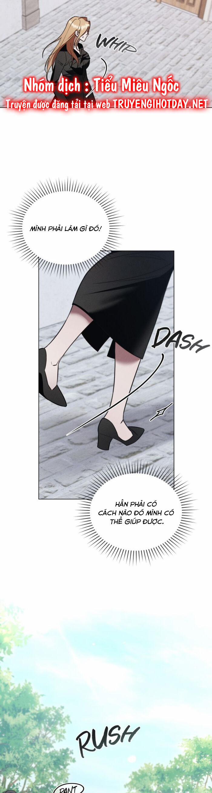 Chàng Người Sói Phát Điên Vì Tôi 38 trang 32