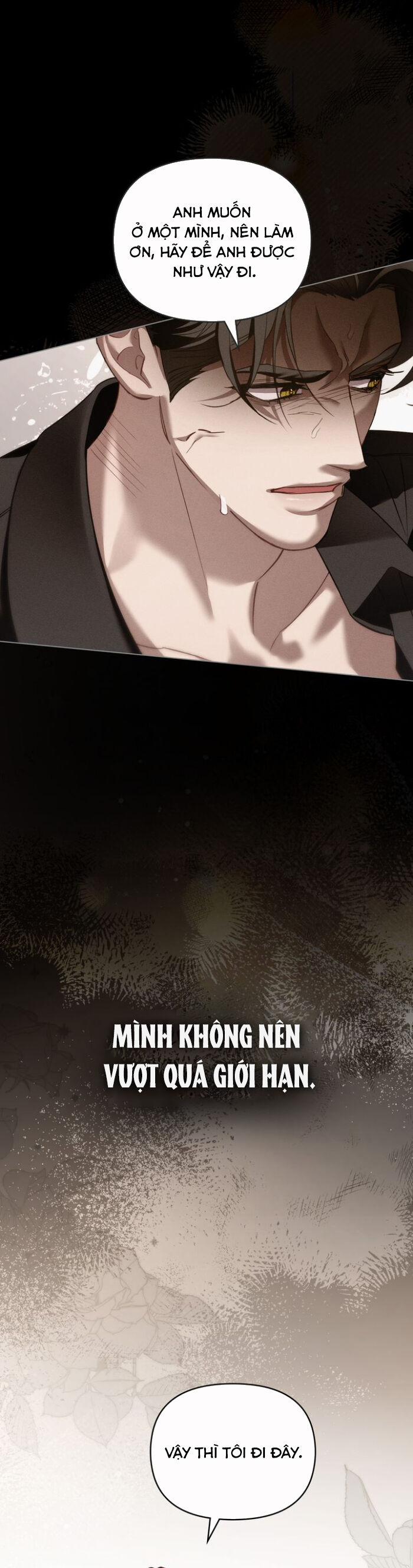 Chàng Người Sói Phát Điên Vì Tôi 38 trang 7