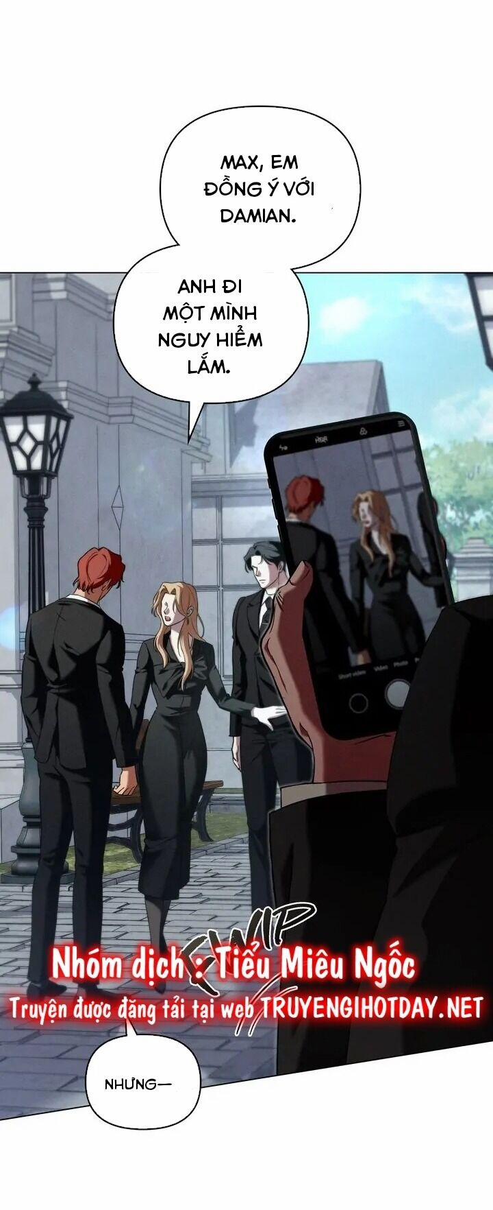 Chàng Người Sói Phát Điên Vì Tôi 39 trang 32
