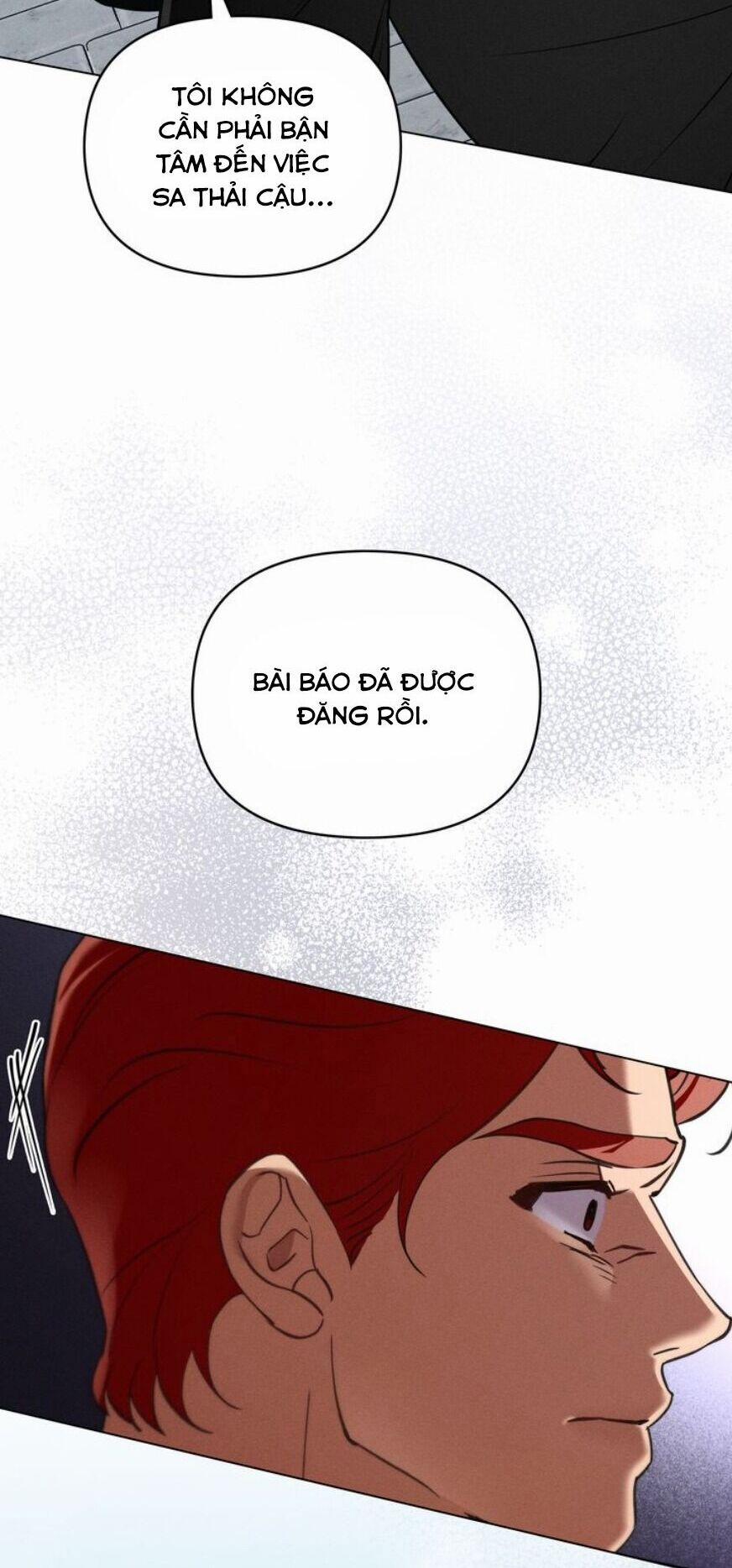 Chàng Người Sói Phát Điên Vì Tôi 40 trang 19