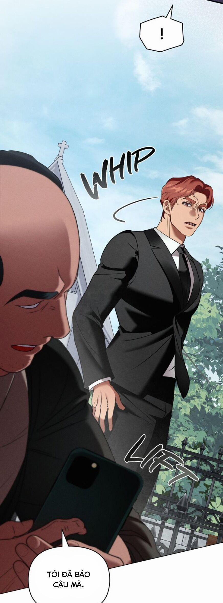 Chàng Người Sói Phát Điên Vì Tôi 40 trang 20