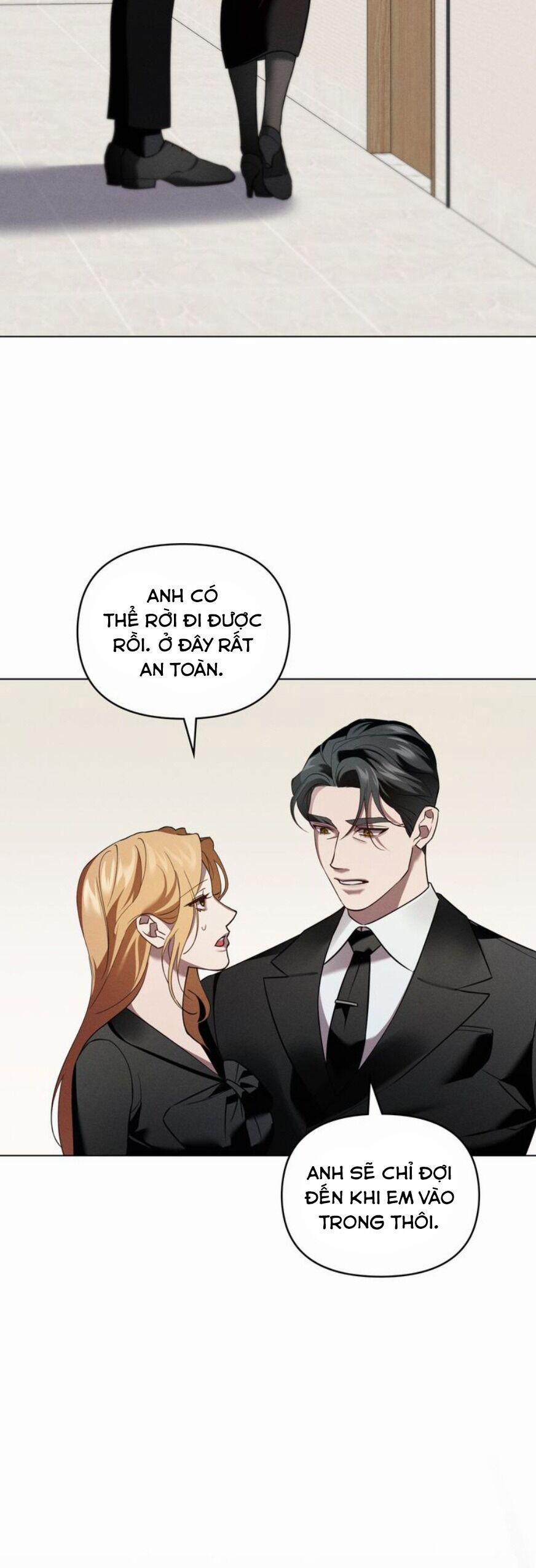 Chàng Người Sói Phát Điên Vì Tôi 40 trang 24