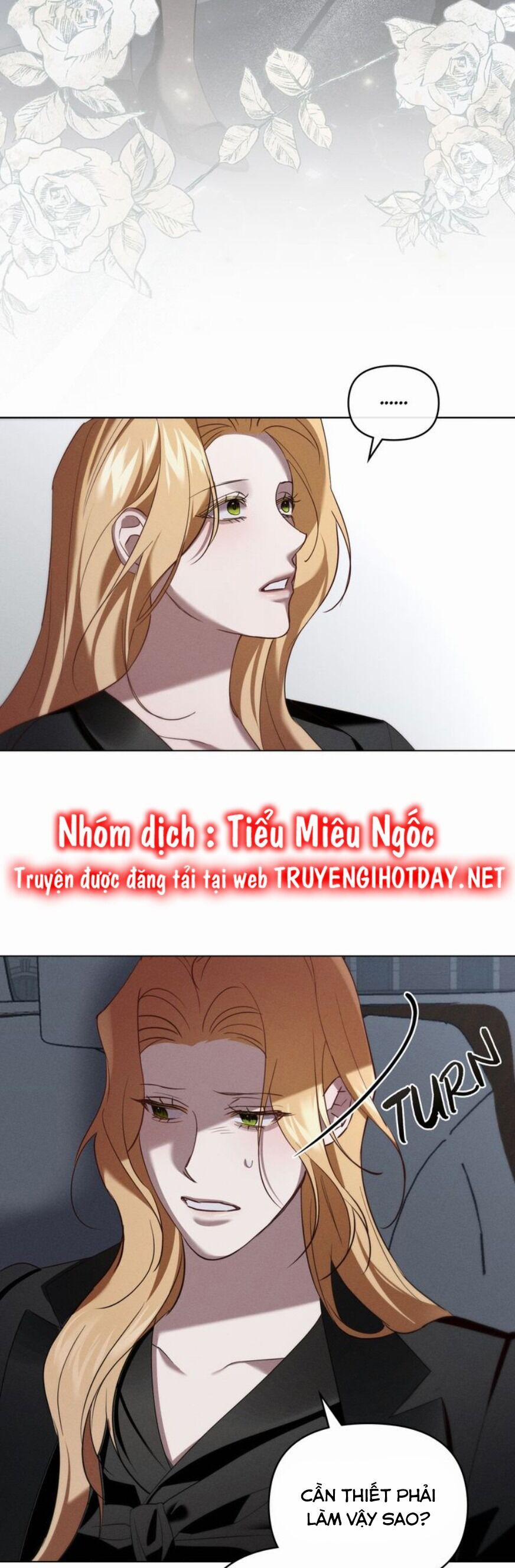 Chàng Người Sói Phát Điên Vì Tôi 40 trang 3