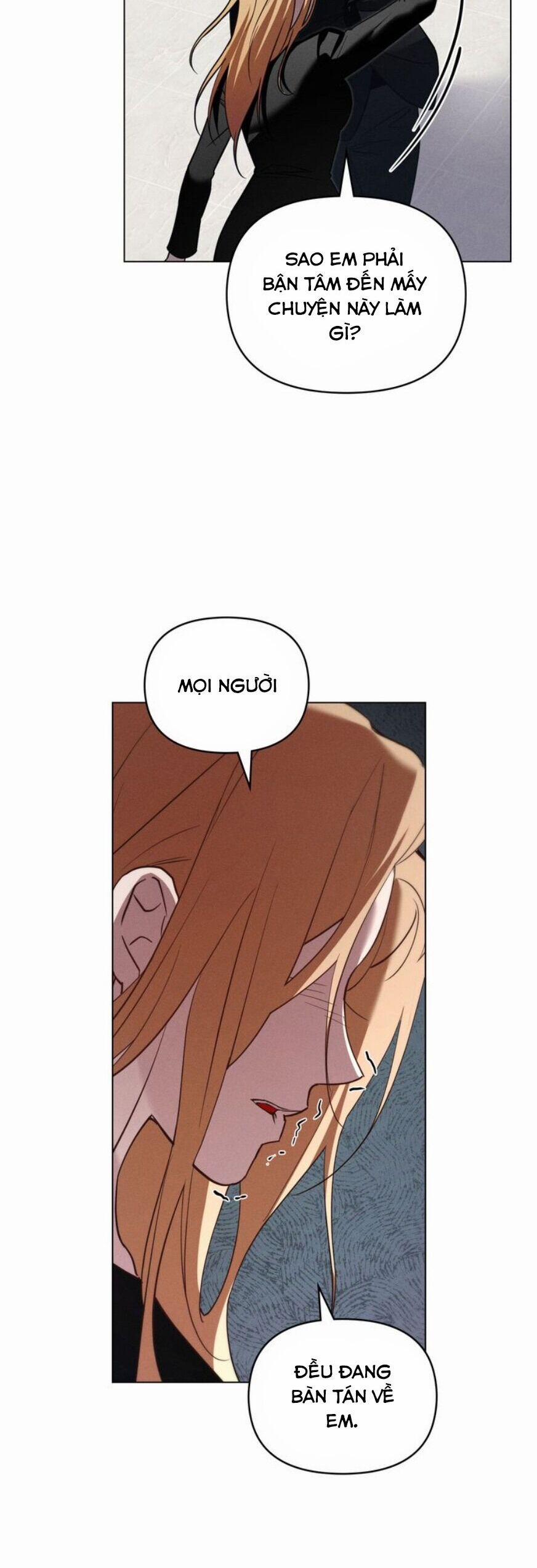 Chàng Người Sói Phát Điên Vì Tôi 40 trang 37