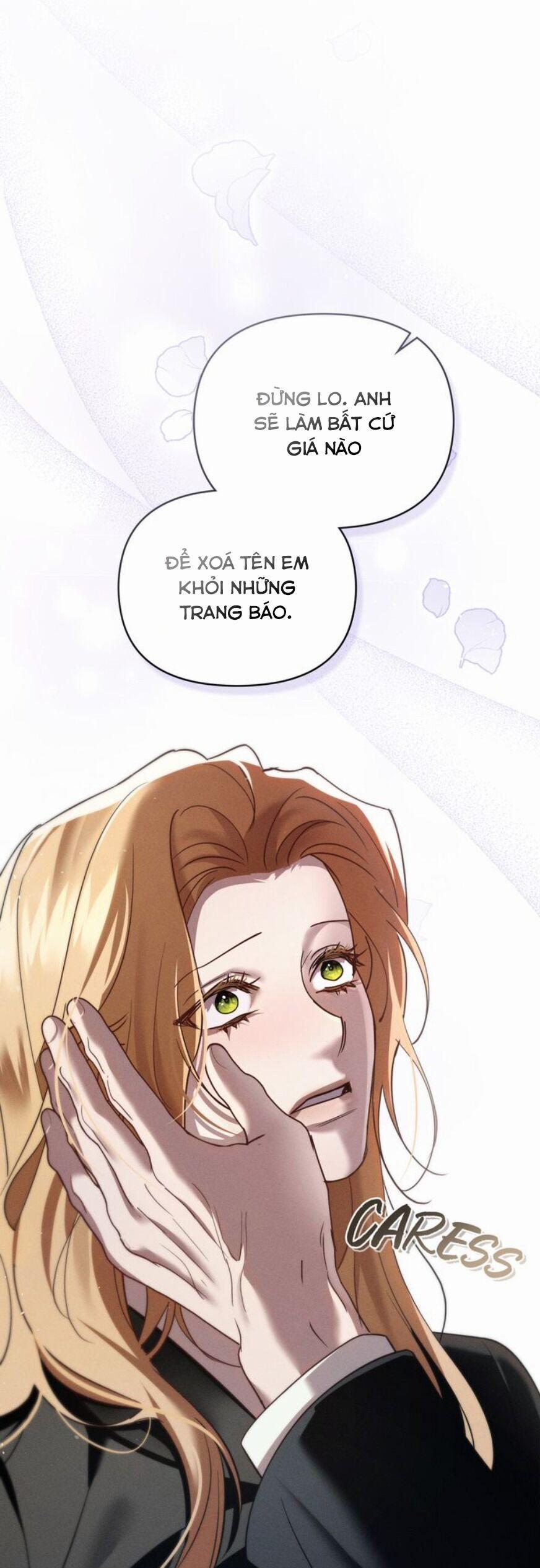 Chàng Người Sói Phát Điên Vì Tôi 40 trang 40