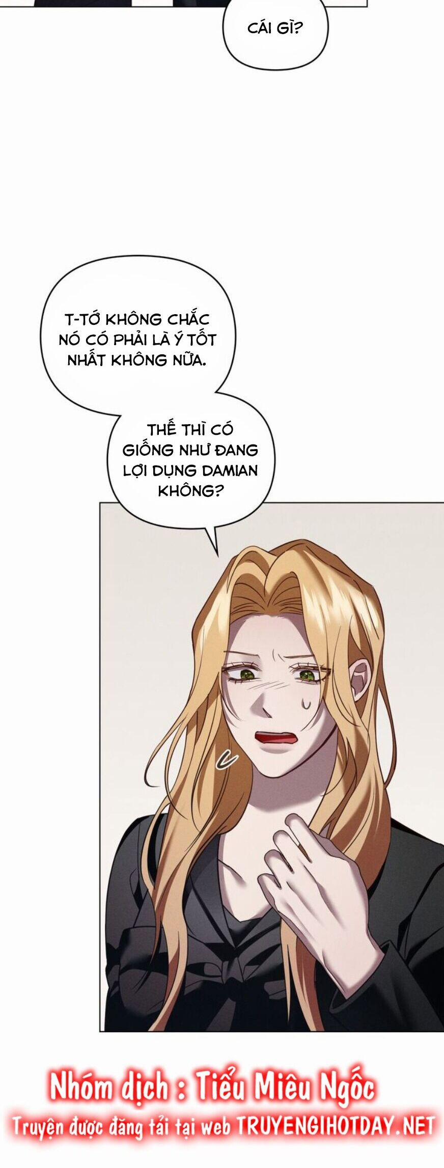 Chàng Người Sói Phát Điên Vì Tôi 40 trang 43