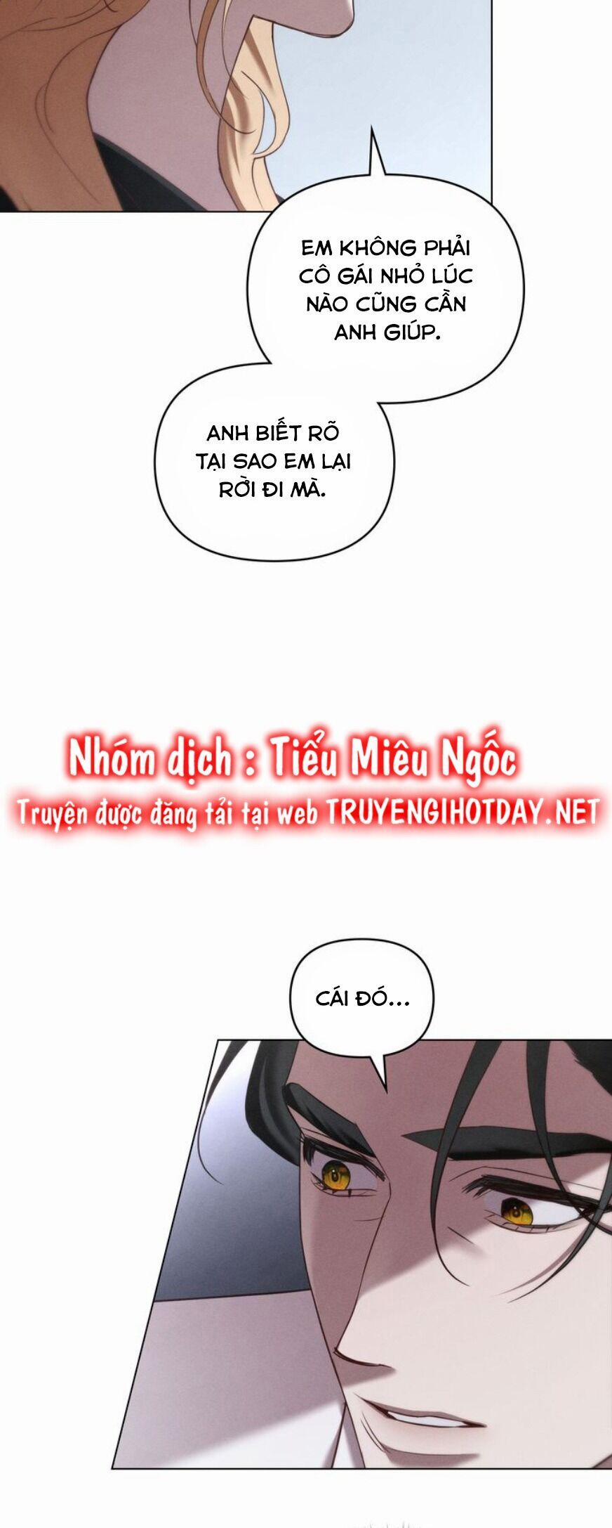 Chàng Người Sói Phát Điên Vì Tôi 40 trang 6