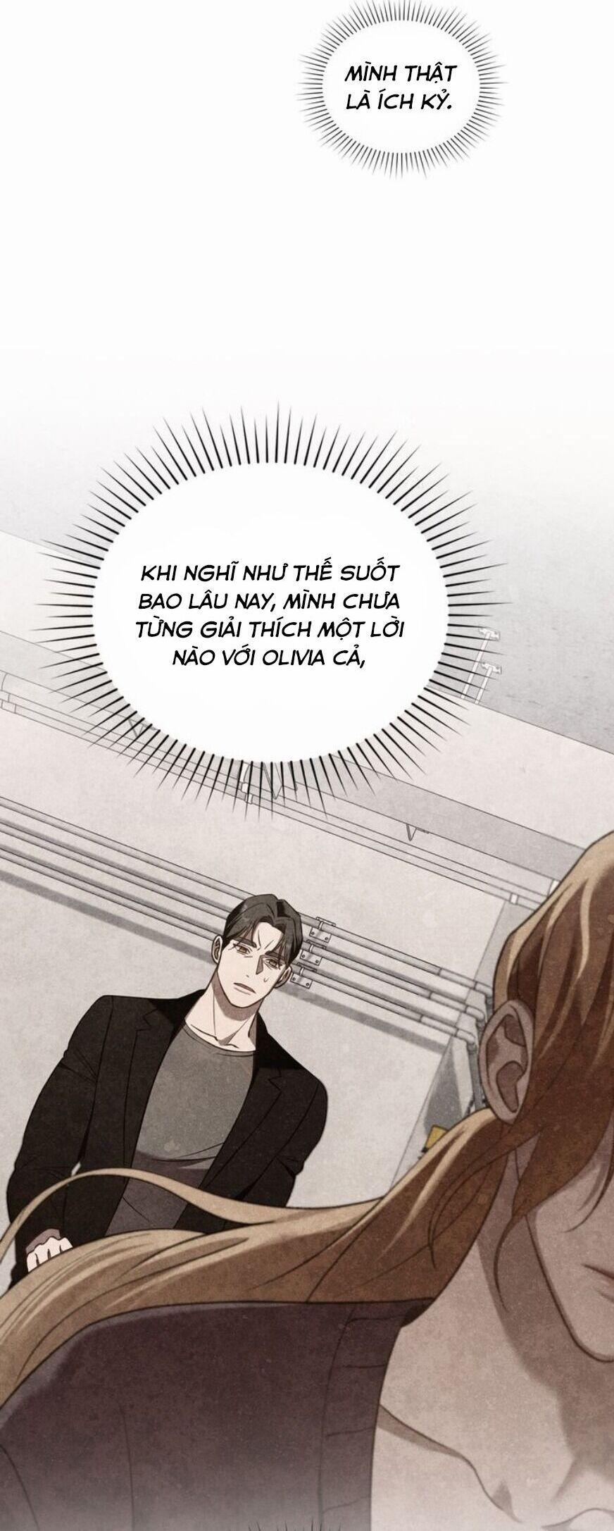 Chàng Người Sói Phát Điên Vì Tôi 40 trang 7