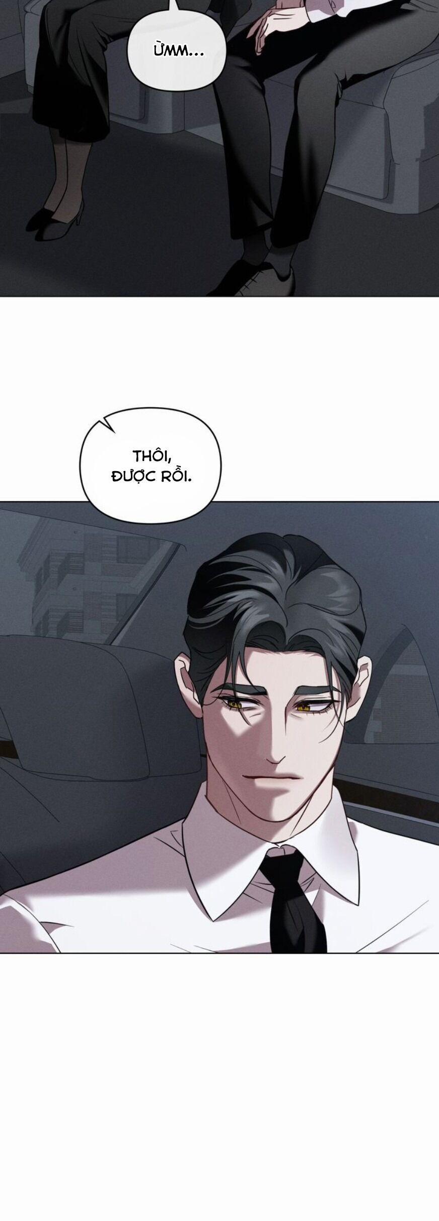 Chàng Người Sói Phát Điên Vì Tôi 40 trang 9