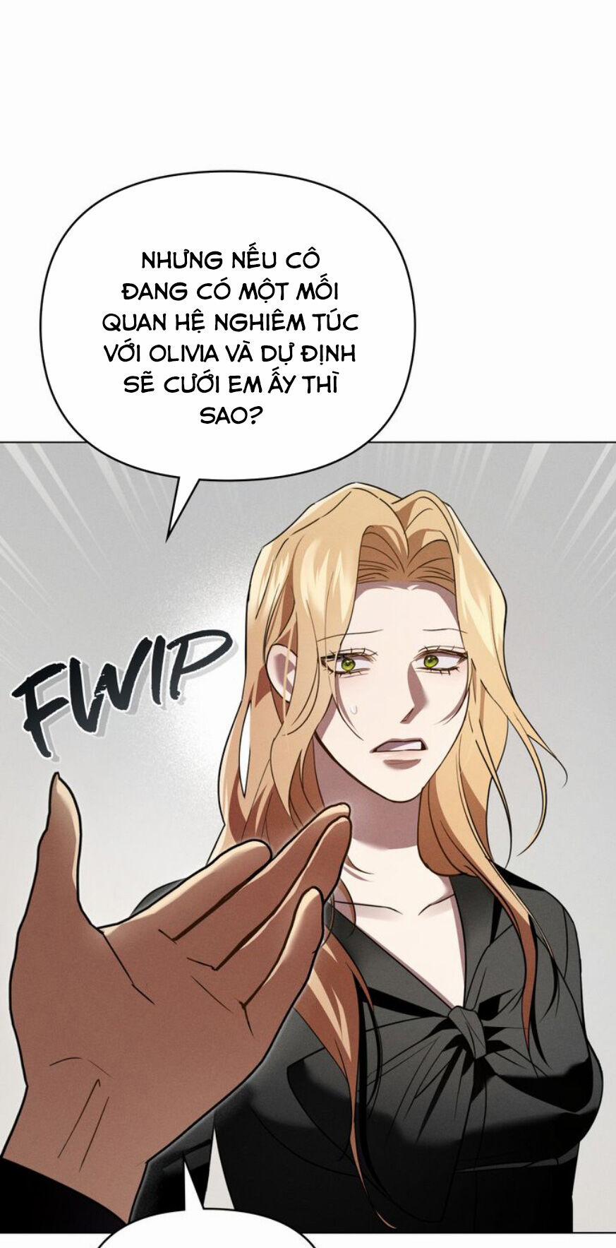 Chàng Người Sói Phát Điên Vì Tôi 41 trang 10