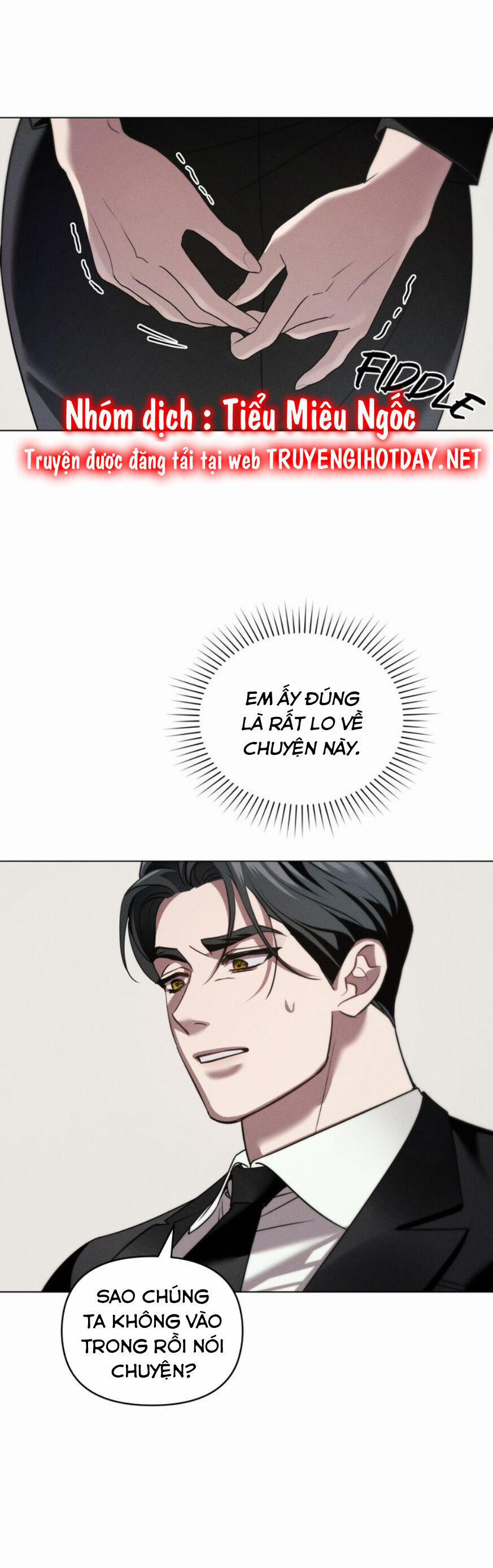 Chàng Người Sói Phát Điên Vì Tôi 41 trang 15