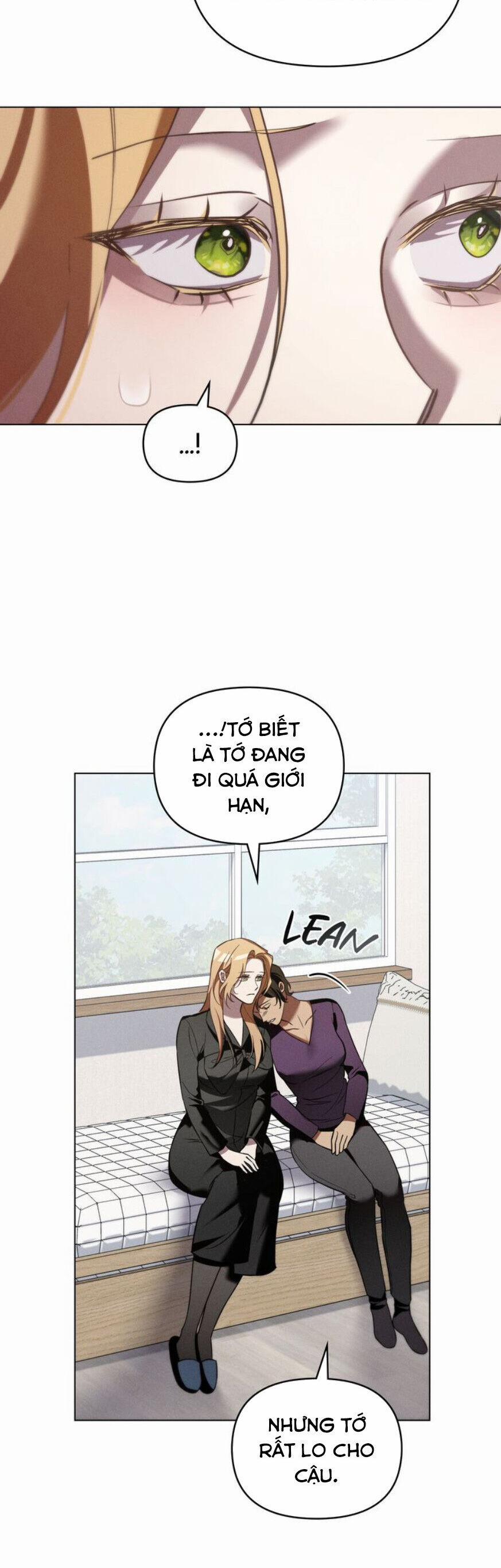 Chàng Người Sói Phát Điên Vì Tôi 41 trang 20