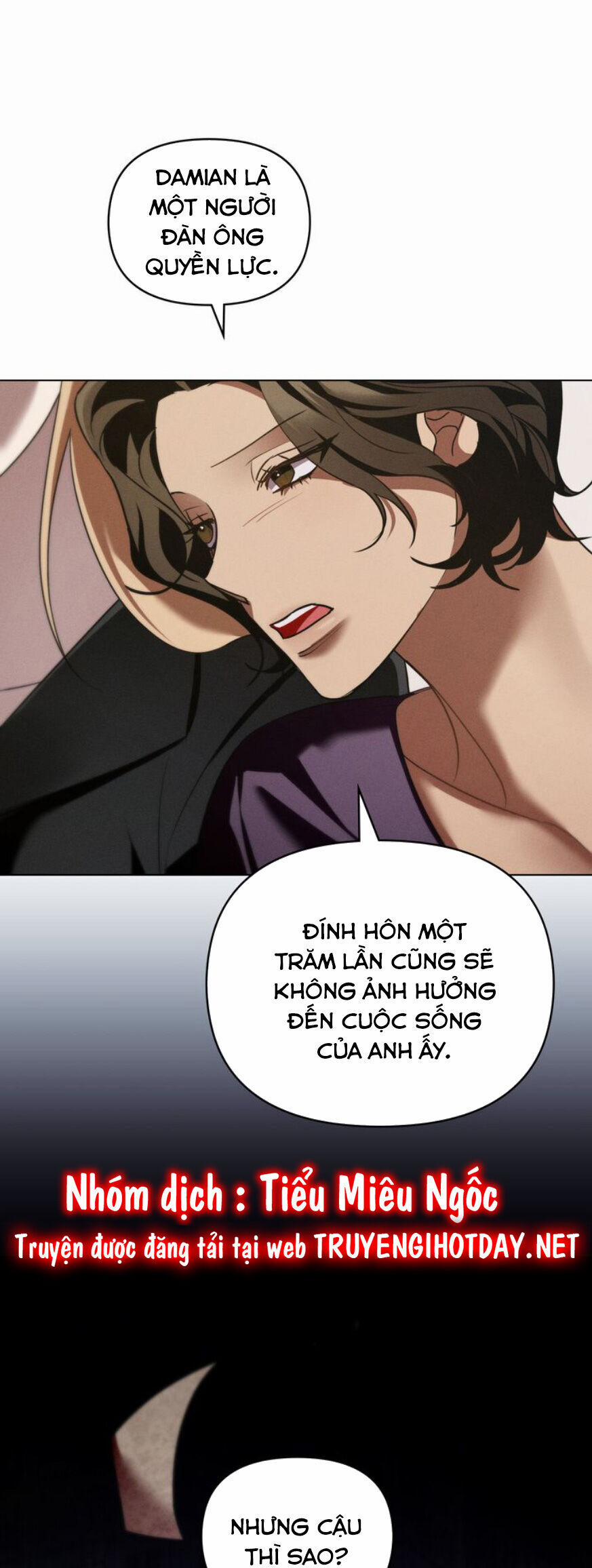 Chàng Người Sói Phát Điên Vì Tôi 41 trang 21