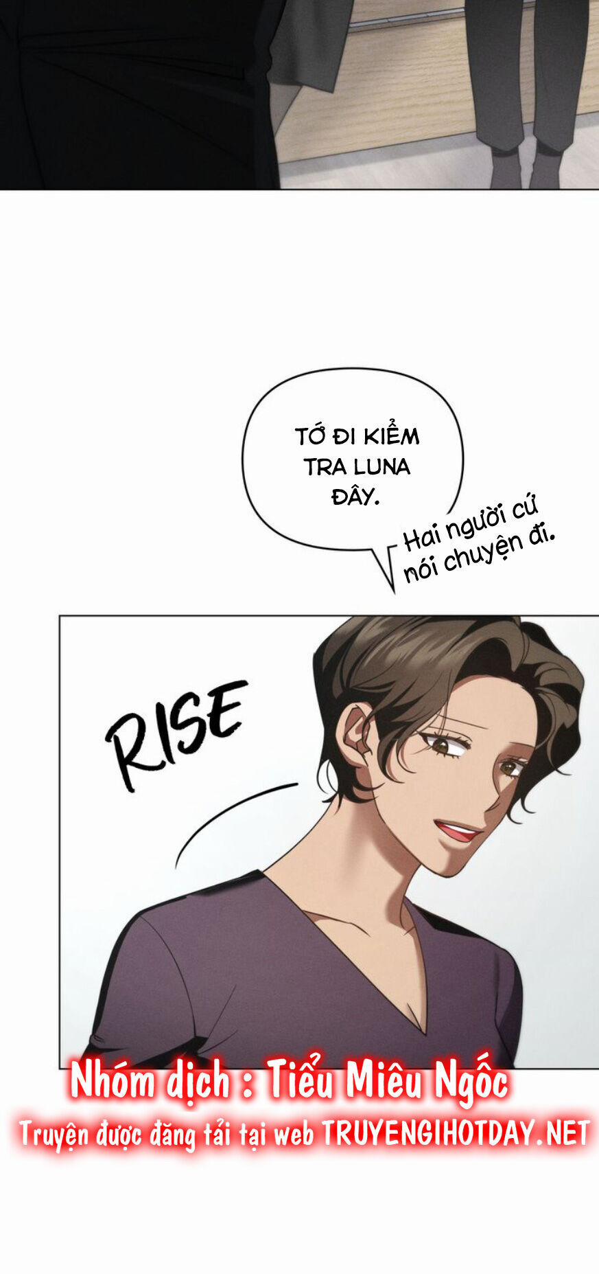 Chàng Người Sói Phát Điên Vì Tôi 41 trang 26