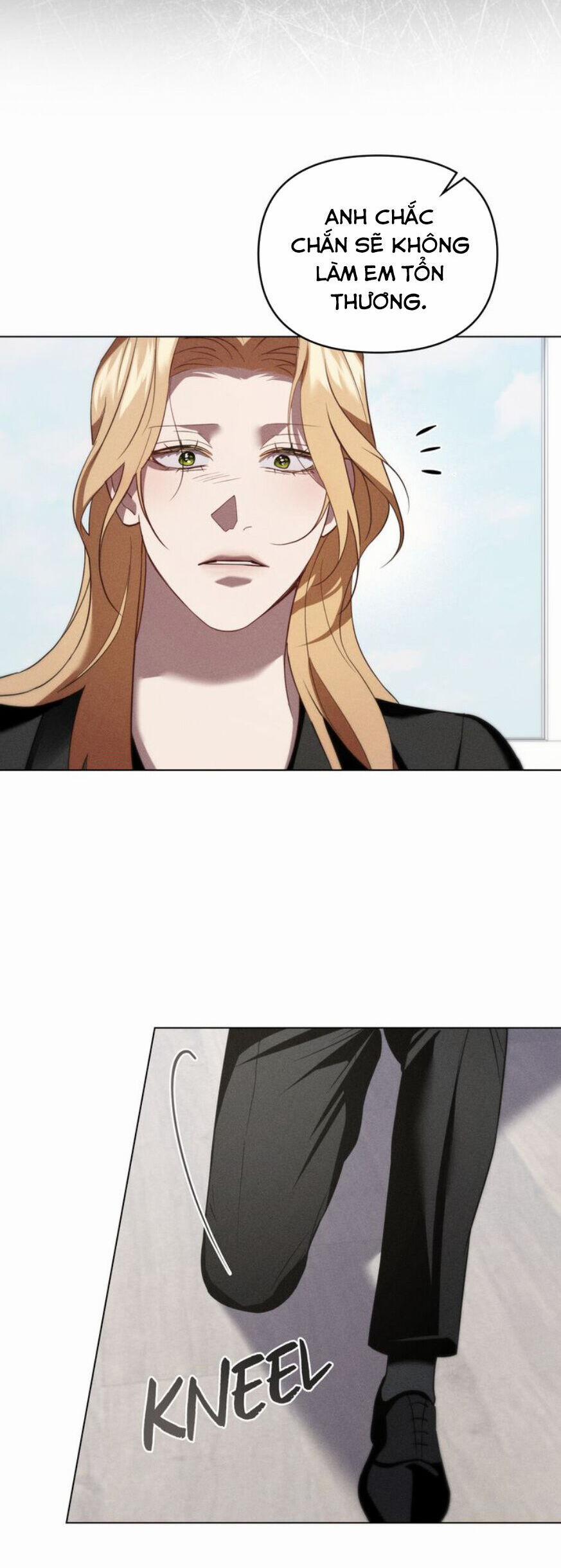 Chàng Người Sói Phát Điên Vì Tôi 41 trang 35