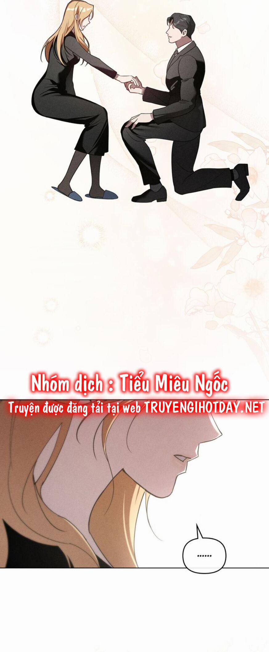 Chàng Người Sói Phát Điên Vì Tôi 41 trang 37