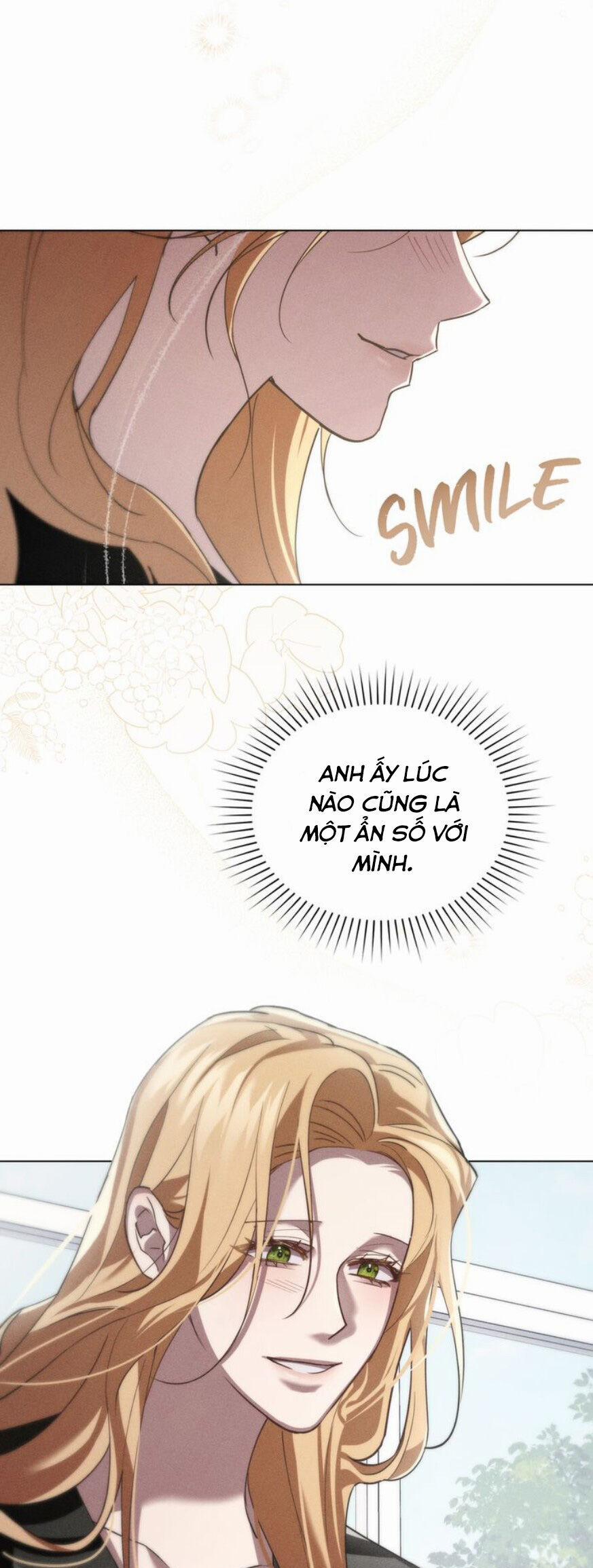 Chàng Người Sói Phát Điên Vì Tôi 41 trang 38