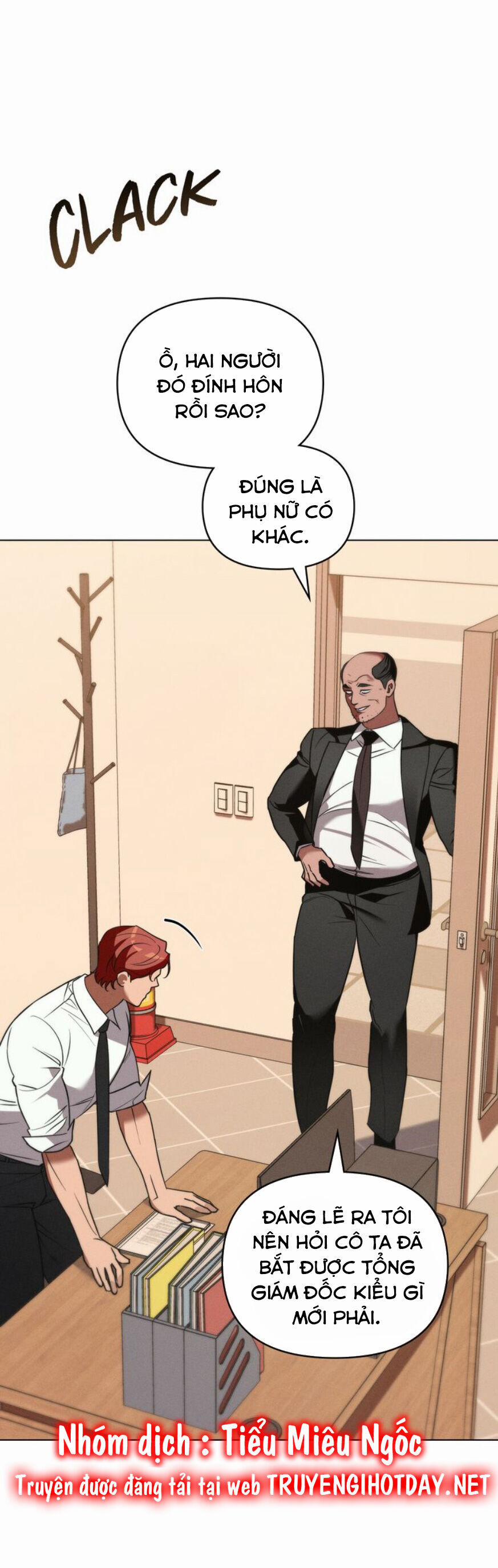 Chàng Người Sói Phát Điên Vì Tôi 41 trang 44