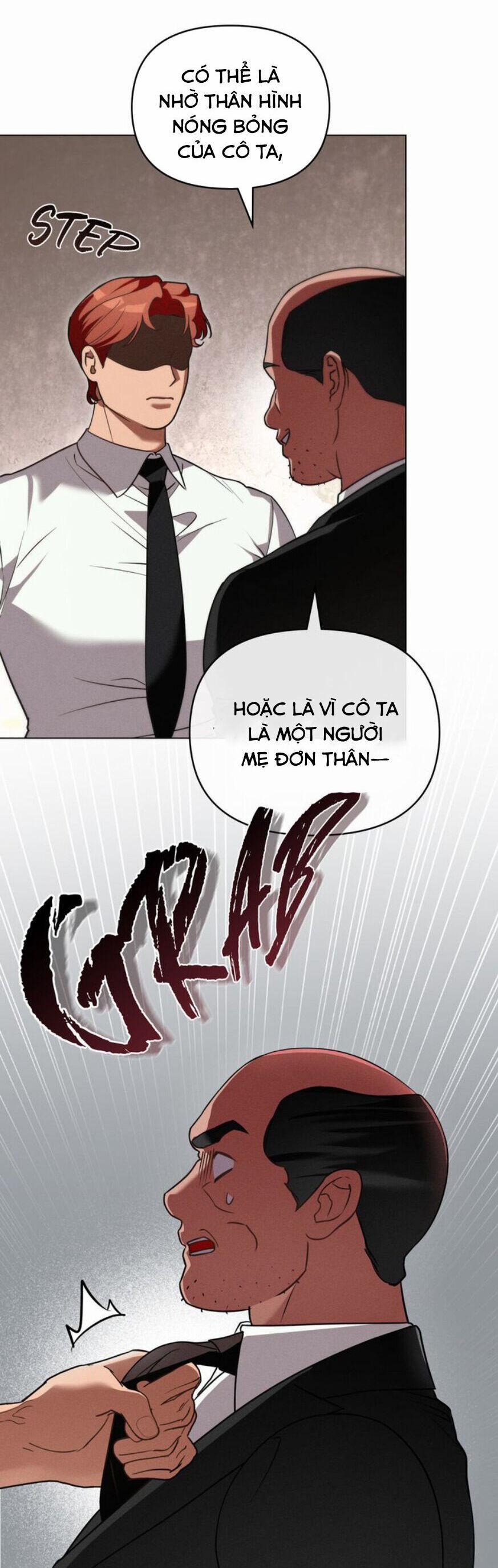 Chàng Người Sói Phát Điên Vì Tôi 41 trang 45