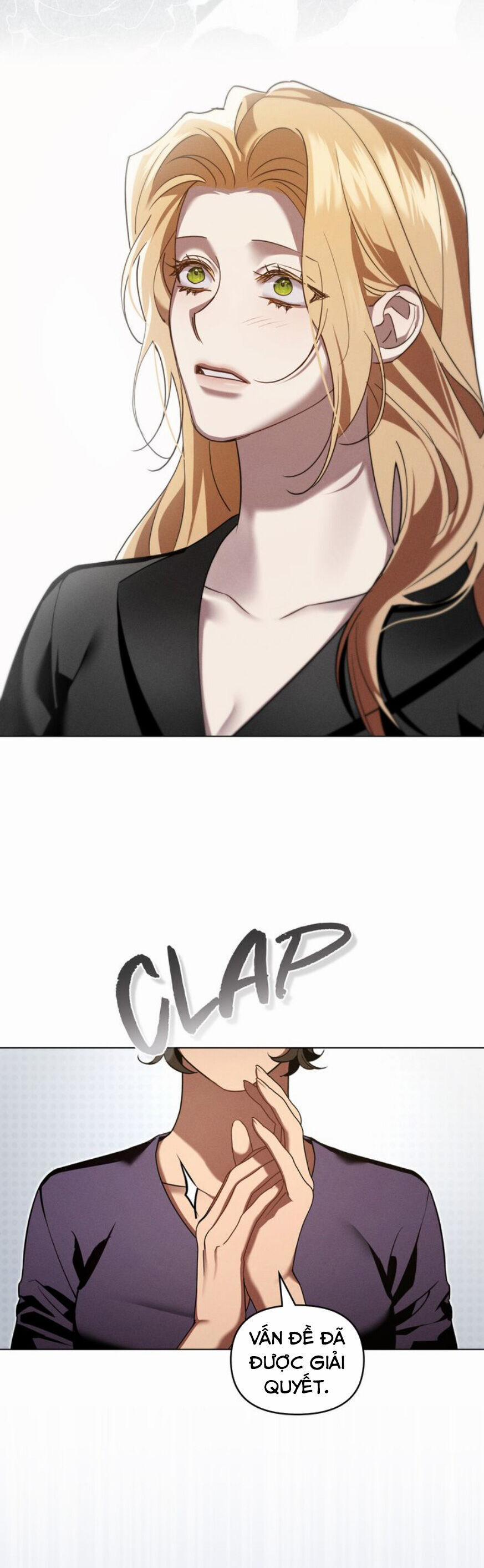 Chàng Người Sói Phát Điên Vì Tôi 41 trang 5