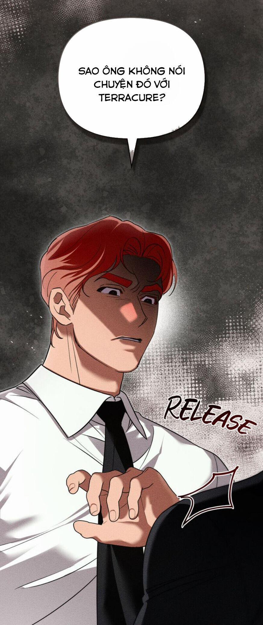 Chàng Người Sói Phát Điên Vì Tôi 41 trang 50