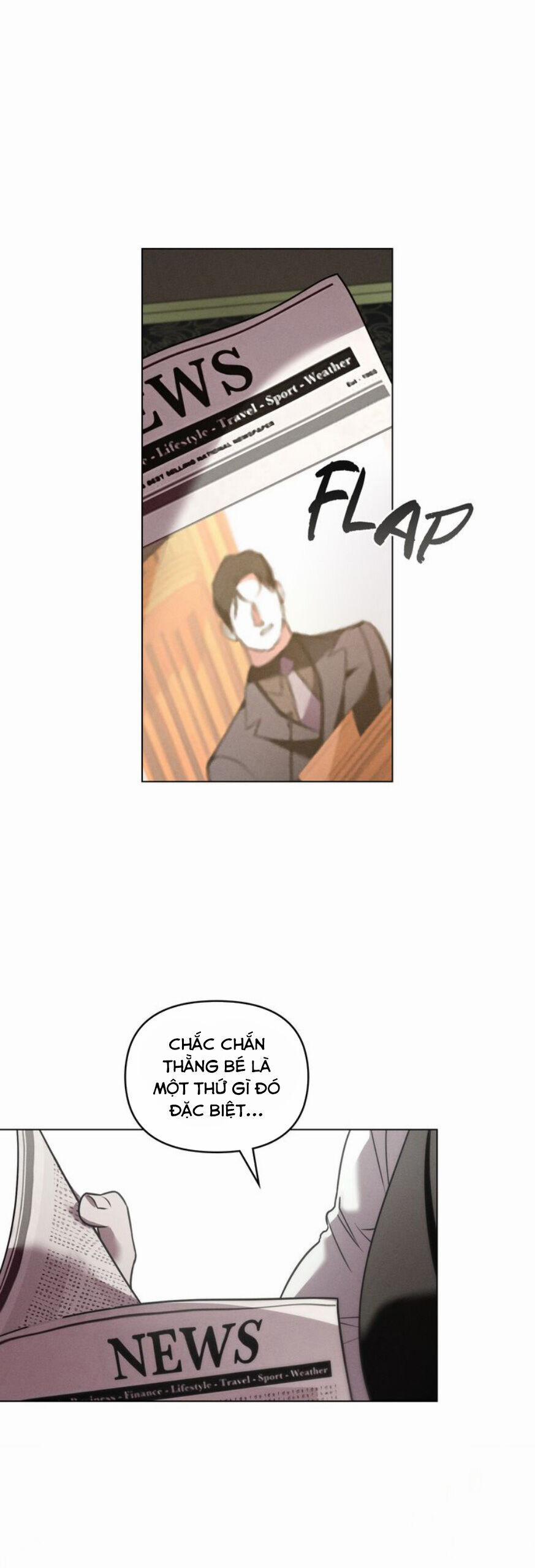 Chàng Người Sói Phát Điên Vì Tôi 41 trang 52