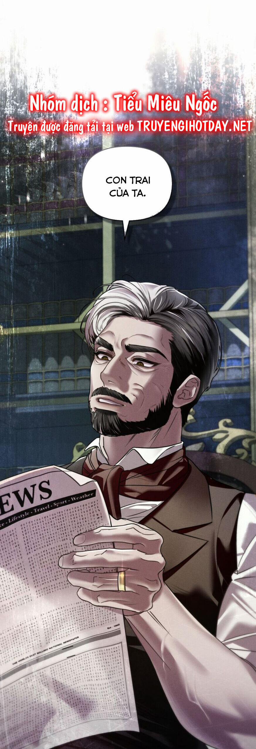 Chàng Người Sói Phát Điên Vì Tôi 41 trang 53