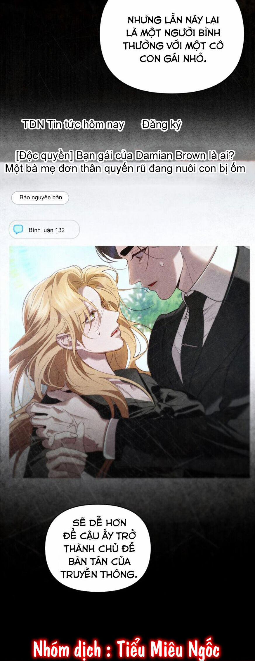 Chàng Người Sói Phát Điên Vì Tôi 41 trang 8