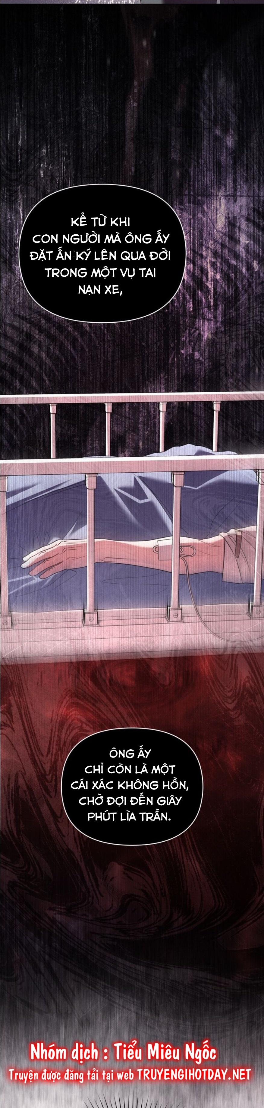 Chàng Người Sói Phát Điên Vì Tôi 42 trang 10