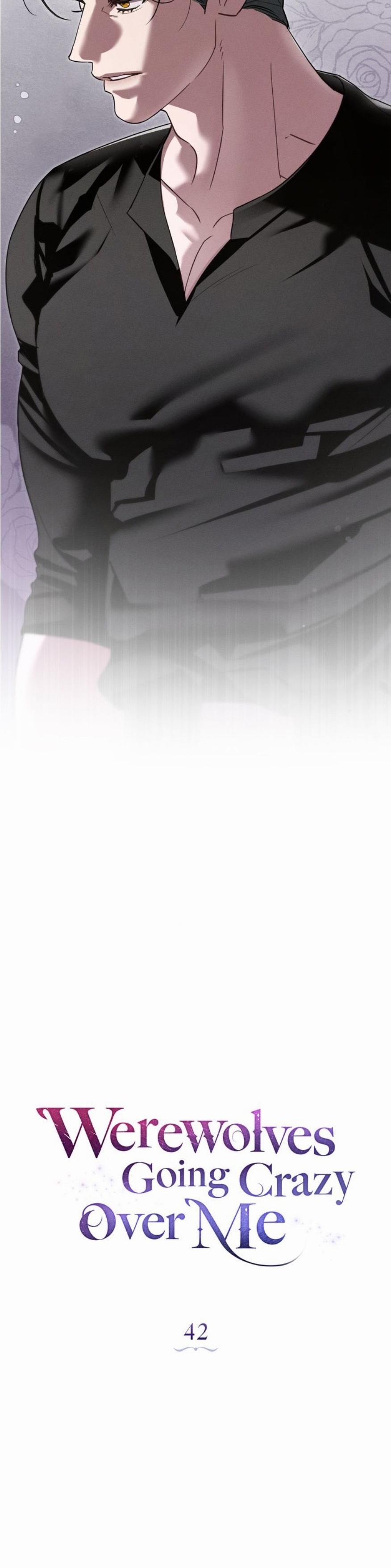 Chàng Người Sói Phát Điên Vì Tôi 42 trang 13