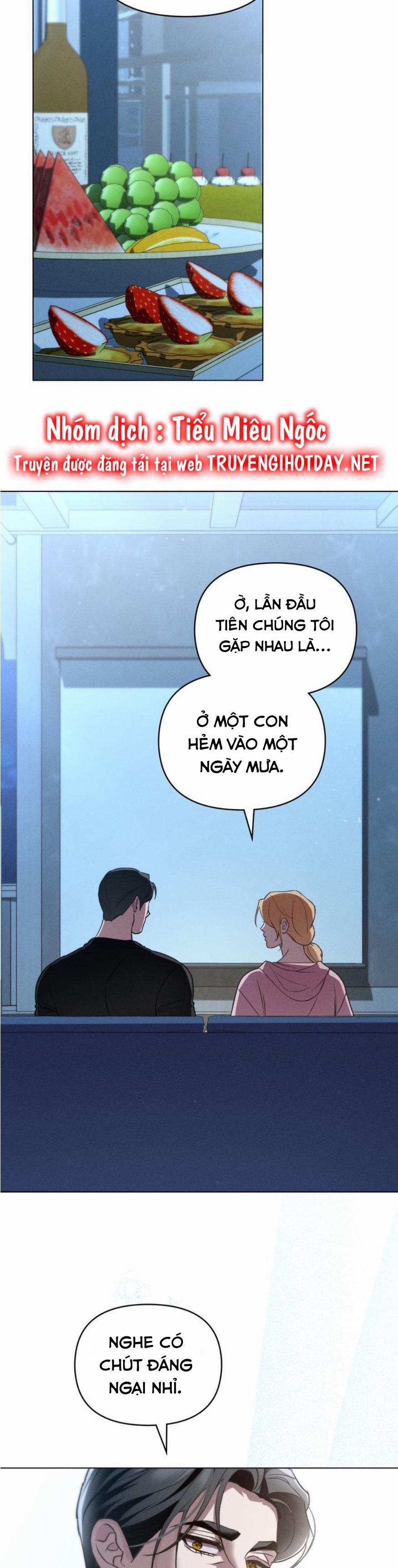 Chàng Người Sói Phát Điên Vì Tôi 42 trang 19