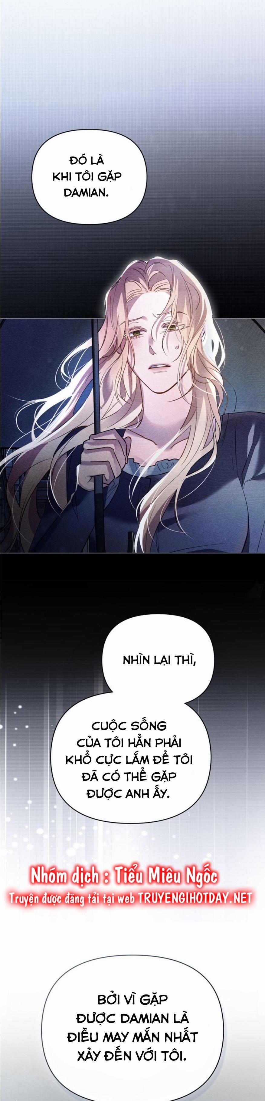 Chàng Người Sói Phát Điên Vì Tôi 42 trang 21