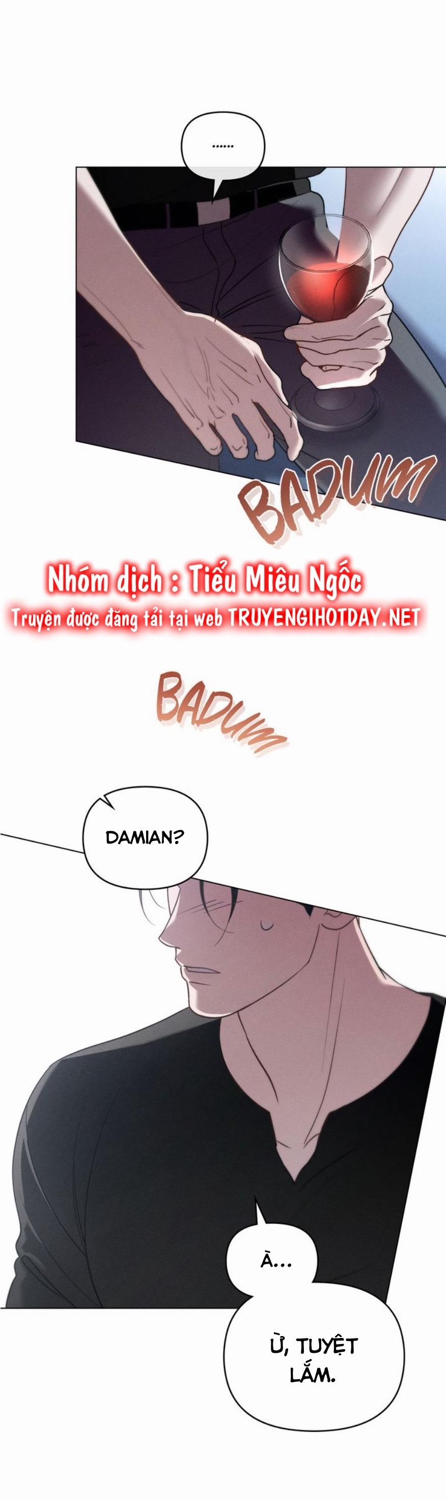 Chàng Người Sói Phát Điên Vì Tôi 42 trang 23