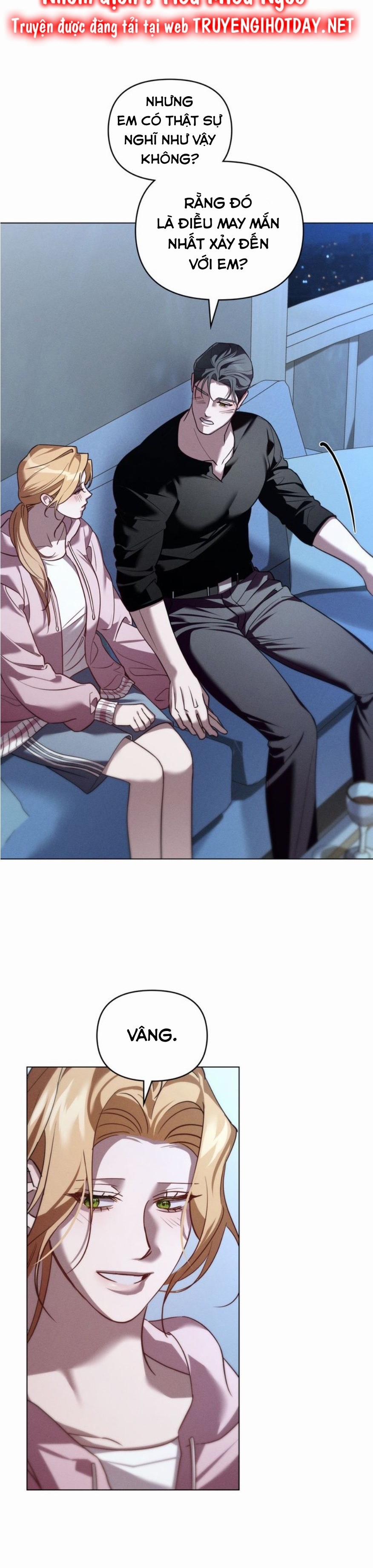 Chàng Người Sói Phát Điên Vì Tôi 42 trang 26