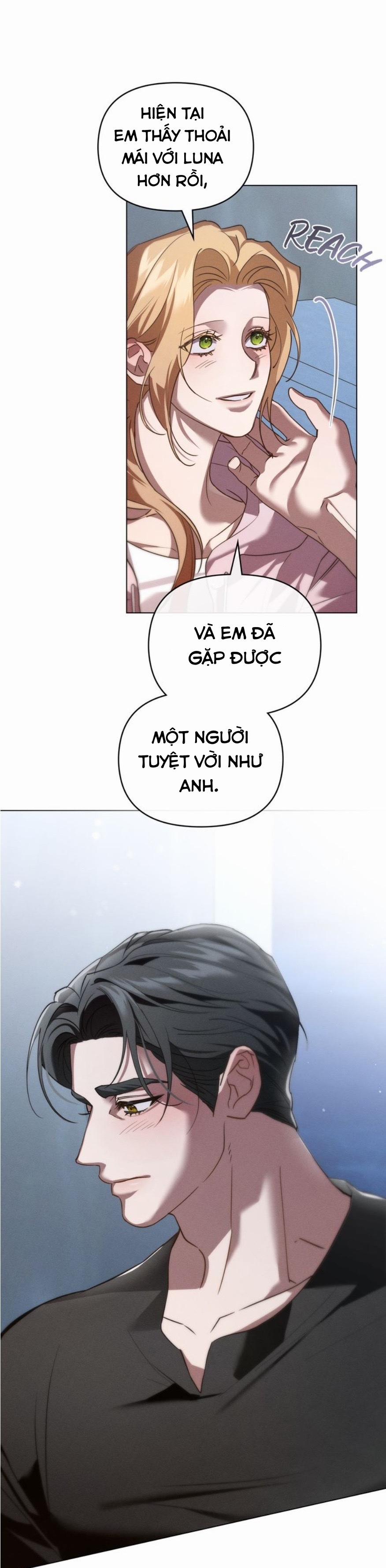 Chàng Người Sói Phát Điên Vì Tôi 42 trang 27