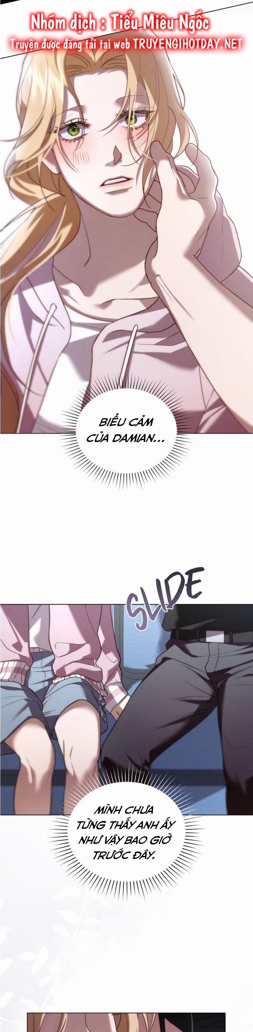 Chàng Người Sói Phát Điên Vì Tôi 42 trang 28