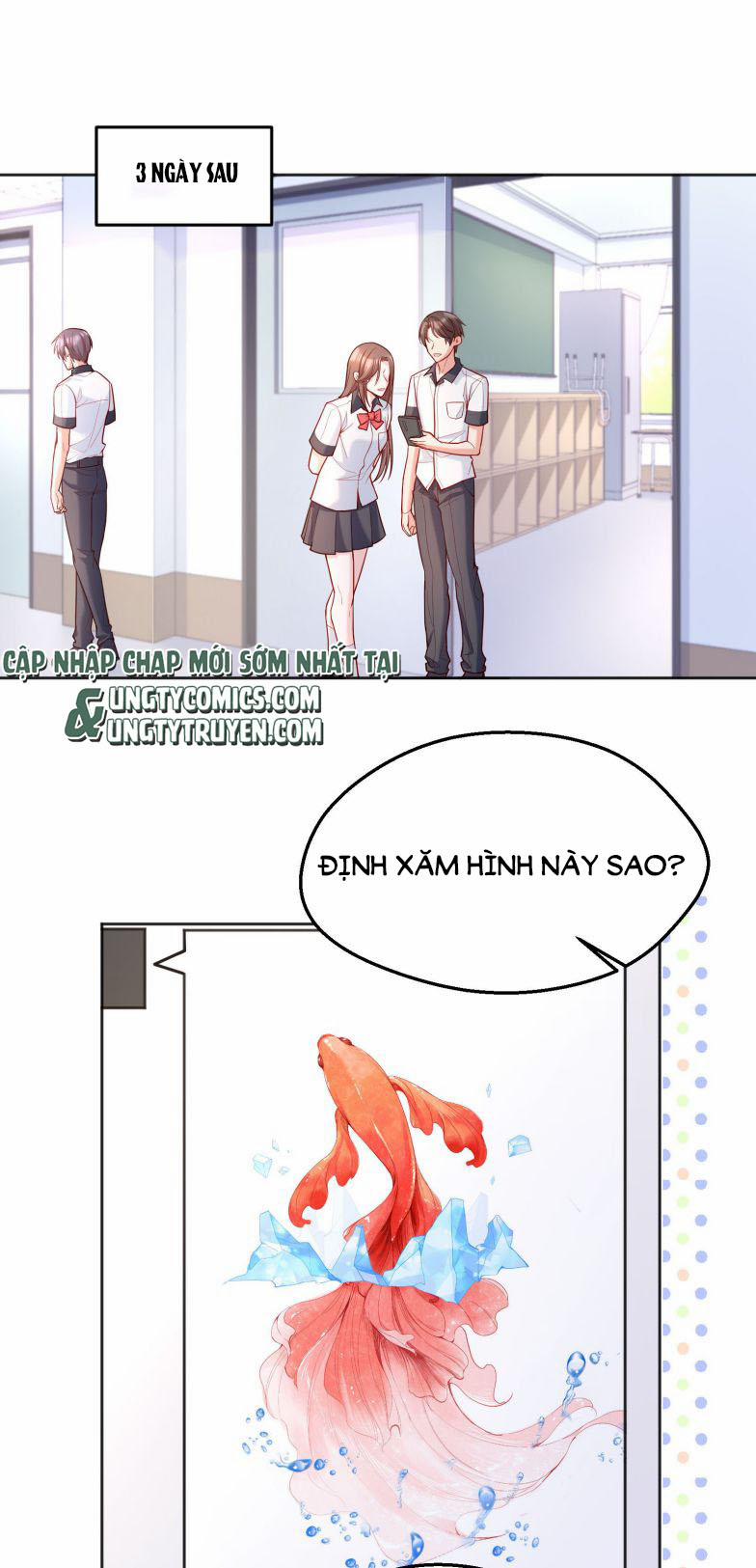Chàng Nhân Viên Host Và Gã Hàng Xóm Nguy Hiểm 53 trang 1