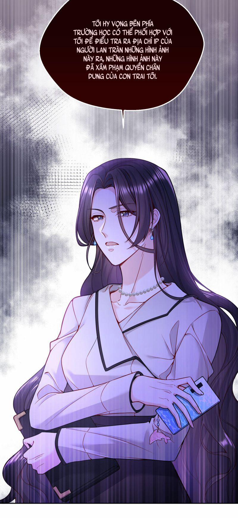 Chàng Nhân Viên Host Và Gã Hàng Xóm Nguy Hiểm 82 trang 11