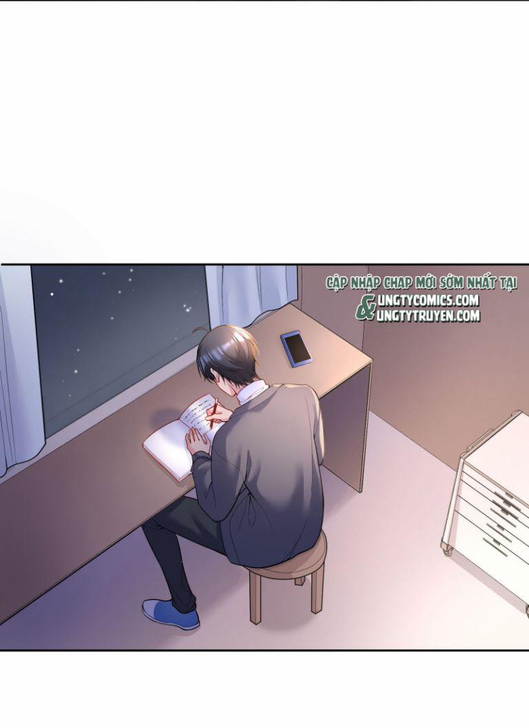 Chàng Nhân Viên Host Và Gã Hàng Xóm Nguy Hiểm 89 trang 13