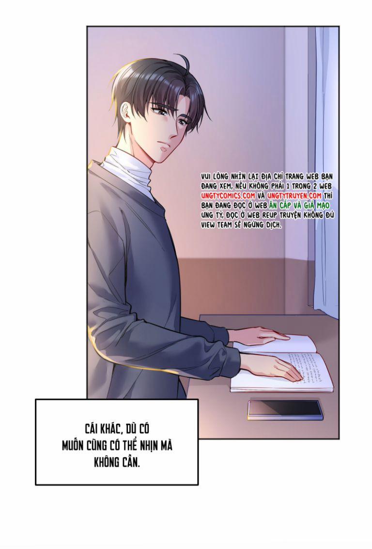 Chàng Nhân Viên Host Và Gã Hàng Xóm Nguy Hiểm 89 trang 23