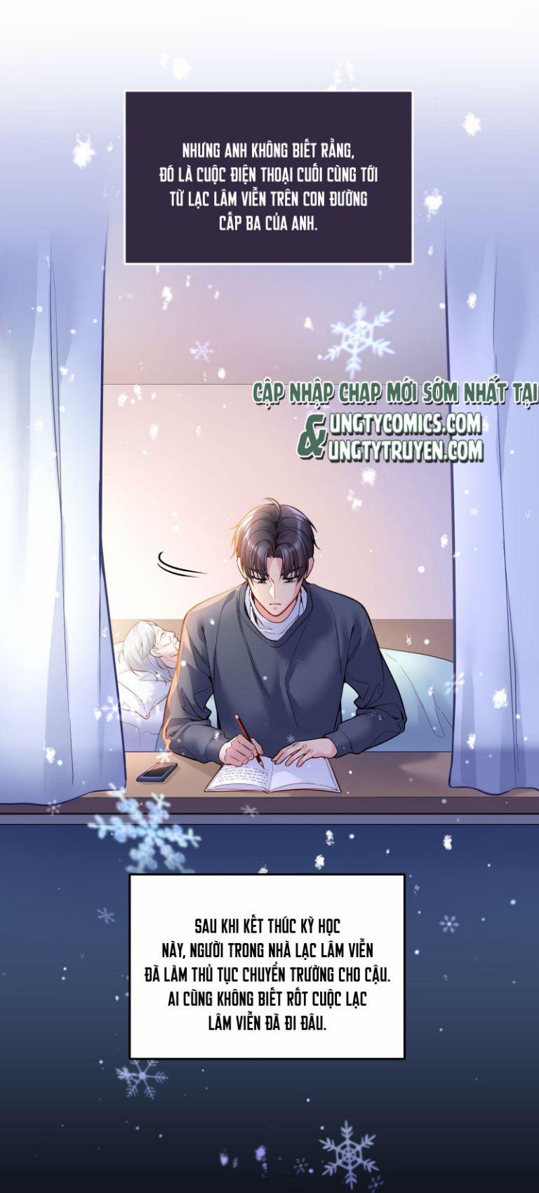 Chàng Nhân Viên Host Và Gã Hàng Xóm Nguy Hiểm 89 trang 24