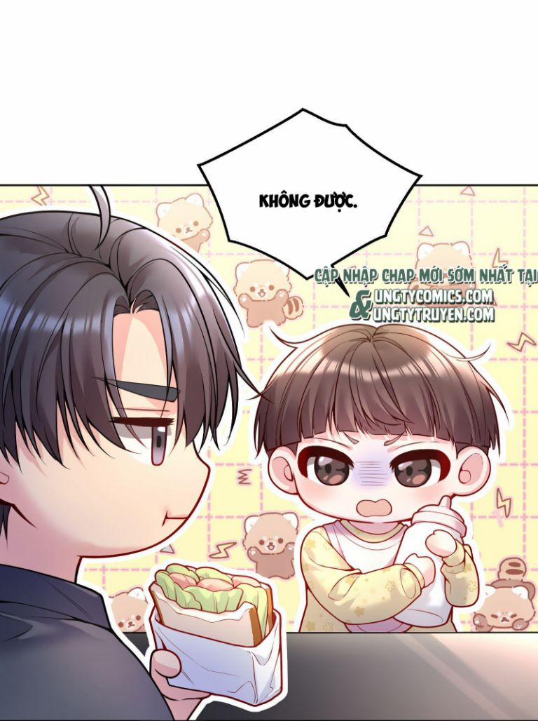 Chàng Nhân Viên Host Và Gã Hàng Xóm Nguy Hiểm 89 trang 37