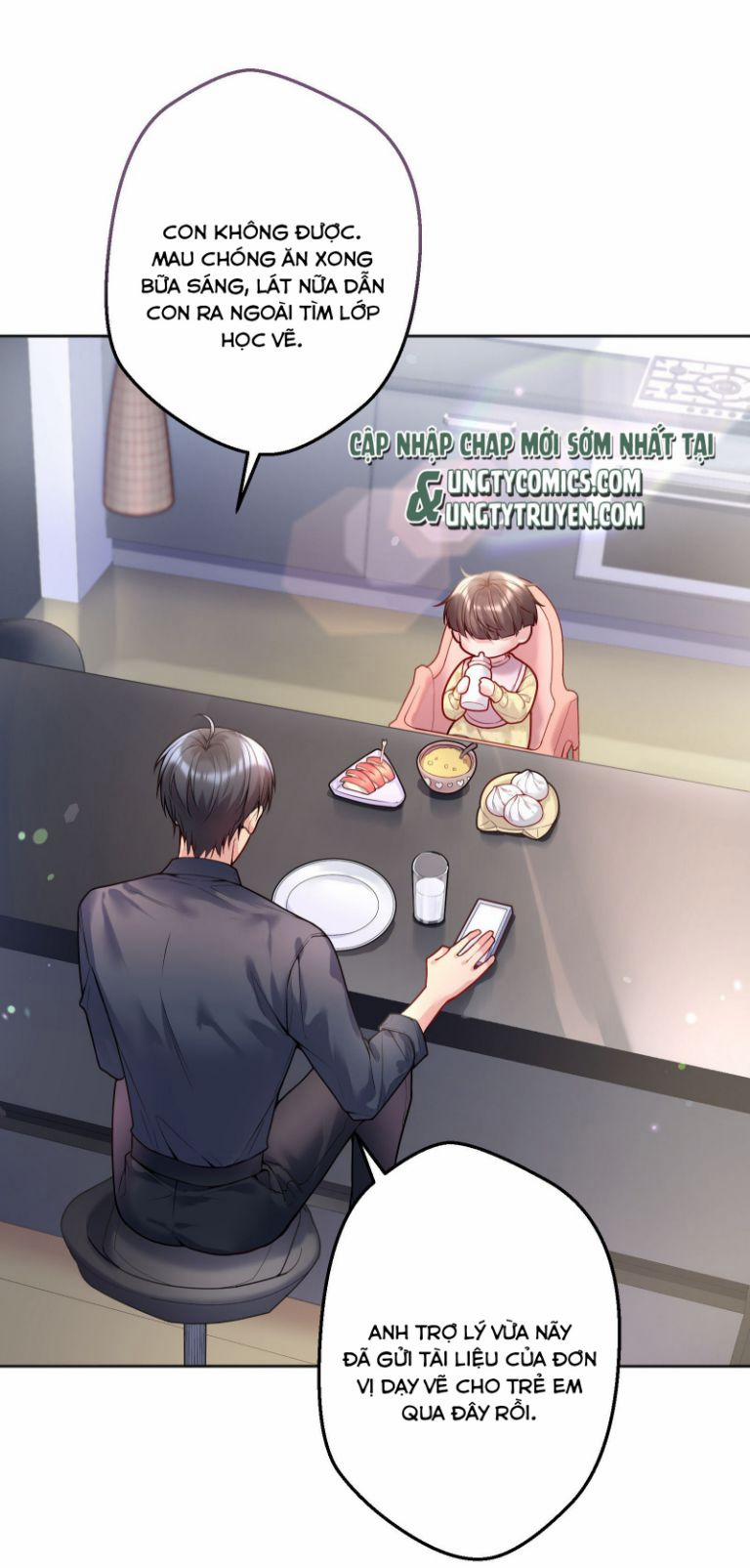 Chàng Nhân Viên Host Và Gã Hàng Xóm Nguy Hiểm 89 trang 41