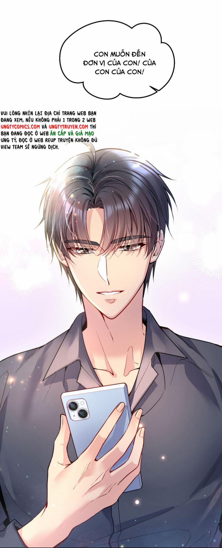 Chàng Nhân Viên Host Và Gã Hàng Xóm Nguy Hiểm 89 trang 45