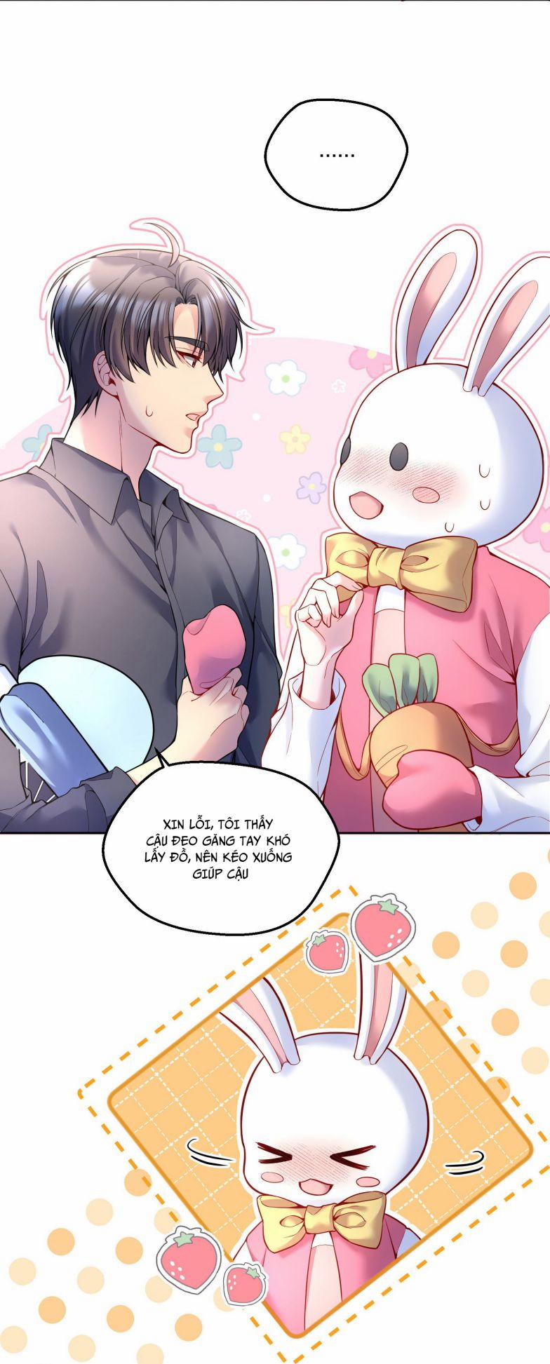 Chàng Nhân Viên Host Và Gã Hàng Xóm Nguy Hiểm 90 trang 20