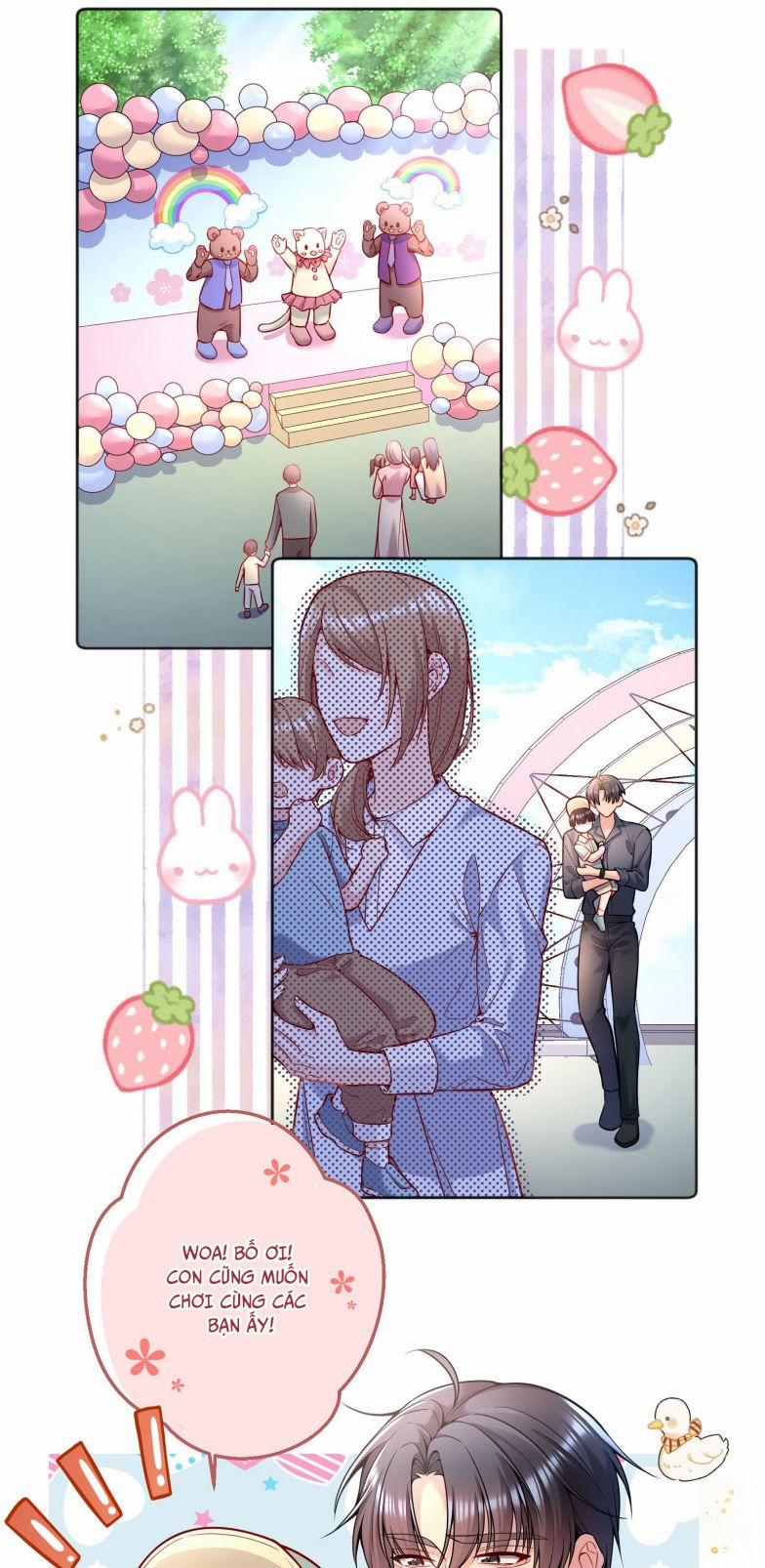 Chàng Nhân Viên Host Và Gã Hàng Xóm Nguy Hiểm 90 trang 3