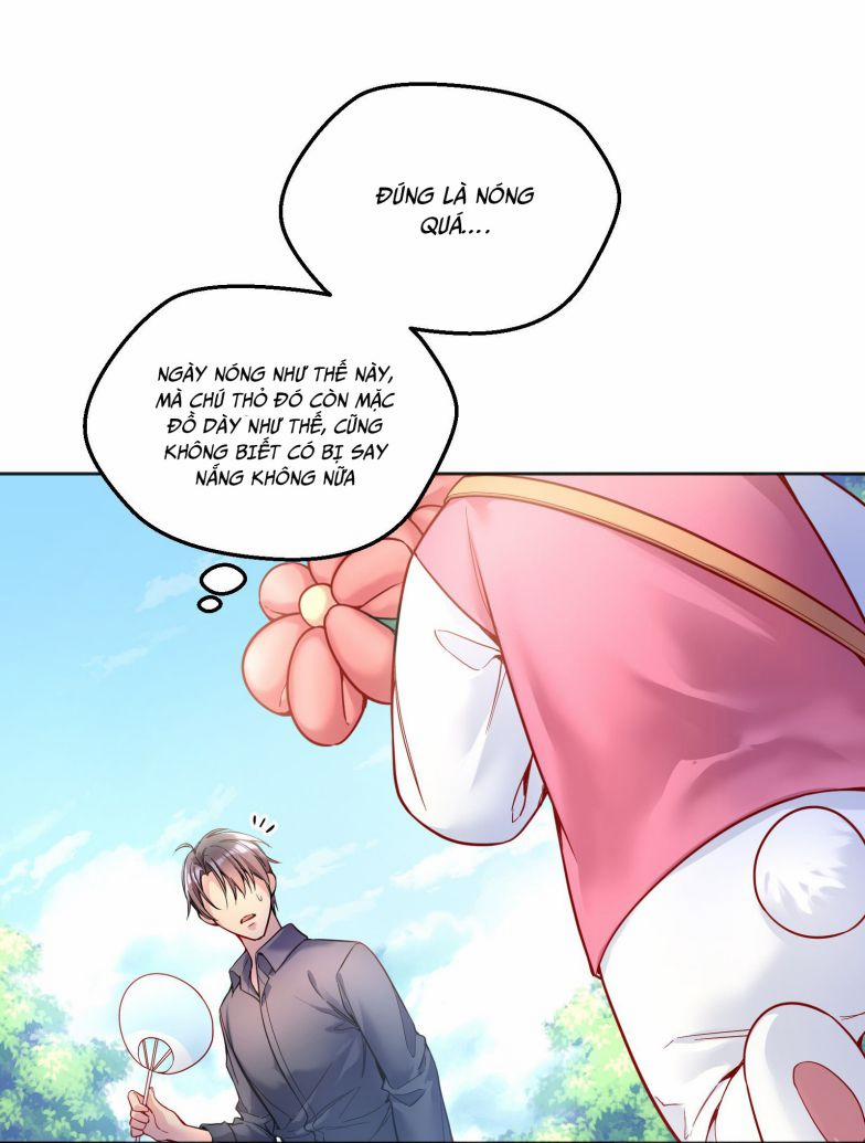 Chàng Nhân Viên Host Và Gã Hàng Xóm Nguy Hiểm 90 trang 32