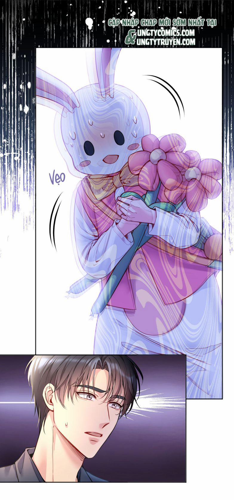 Chàng Nhân Viên Host Và Gã Hàng Xóm Nguy Hiểm 90 trang 33