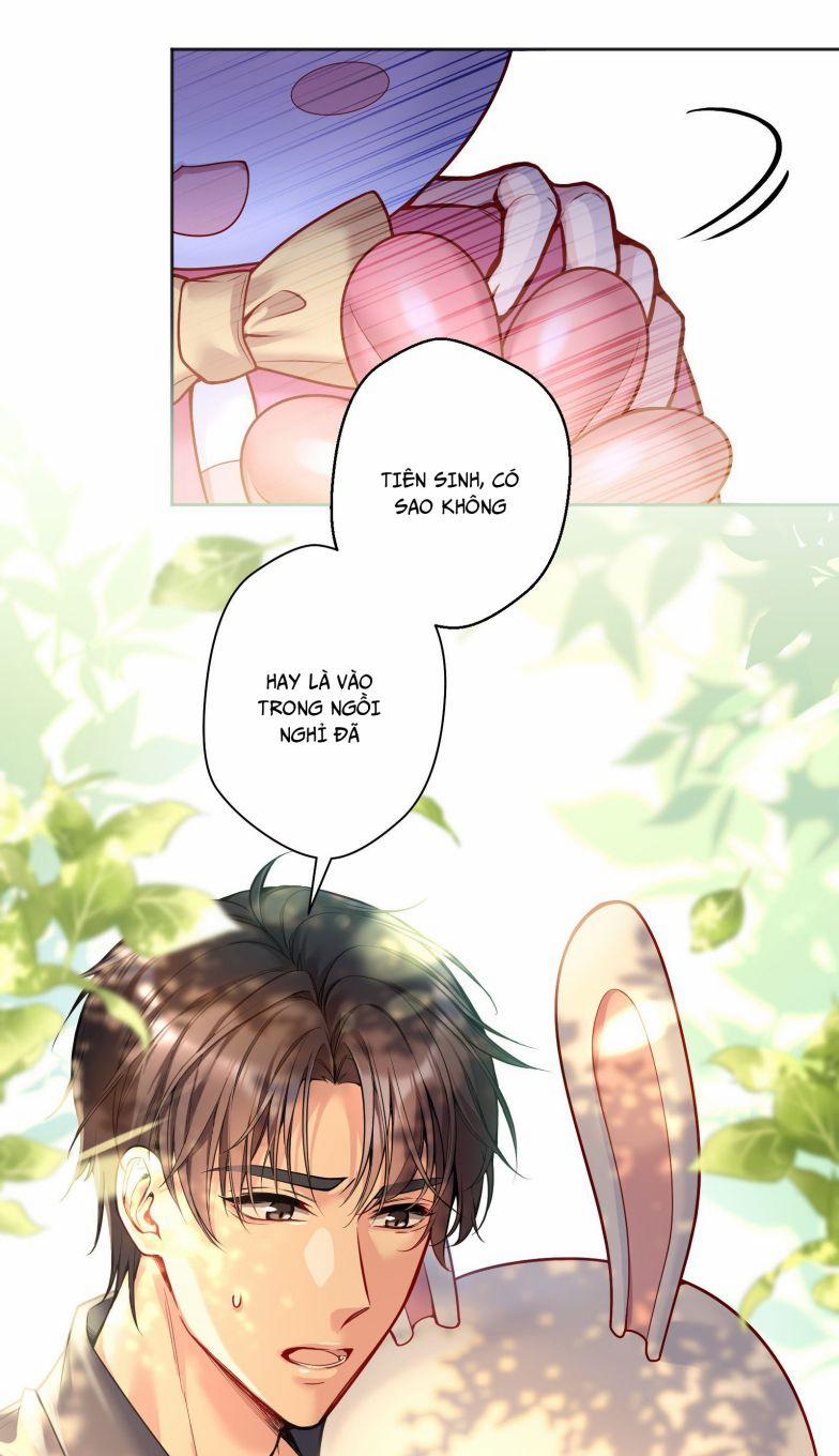 Chàng Nhân Viên Host Và Gã Hàng Xóm Nguy Hiểm 90 trang 34